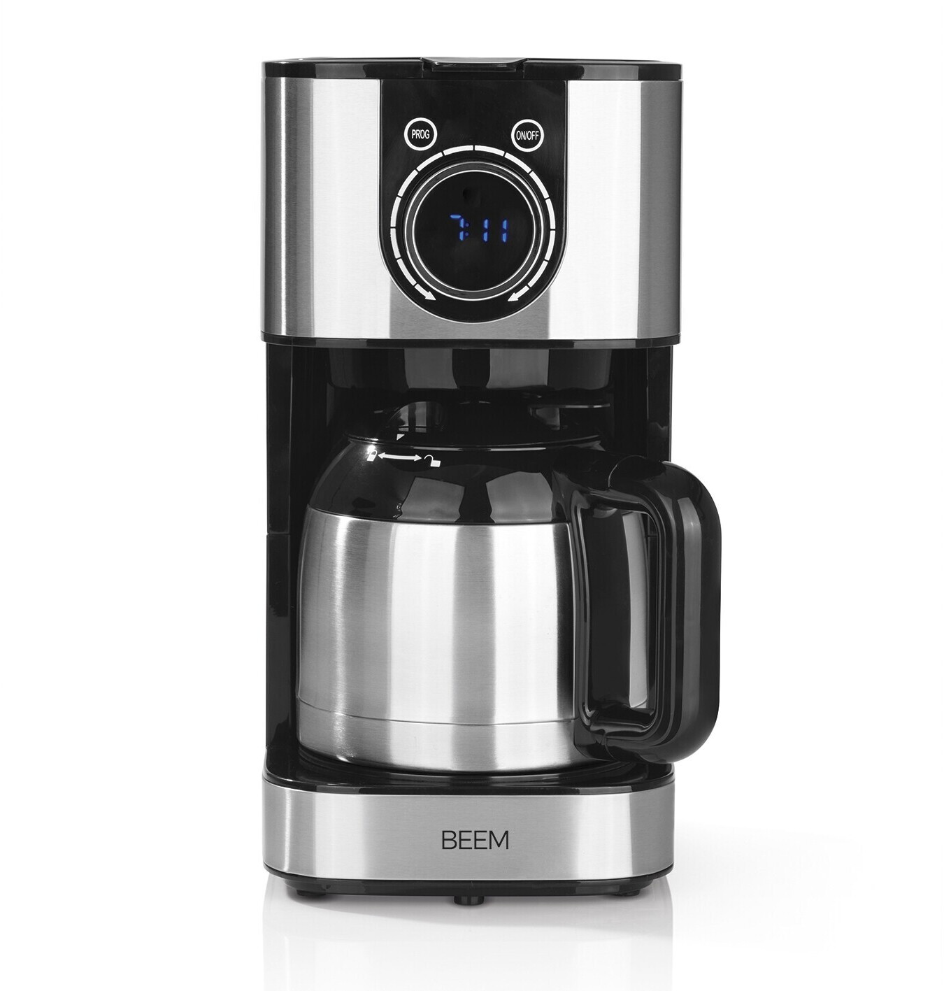 قهوه ساز بیم آلمان - مدل Beem Kaffeemaschine Fresh Aroma  ظرفیت 1 لیتر - مناسب تهیه قهوه با کیفیت و خوش عطر و طعم